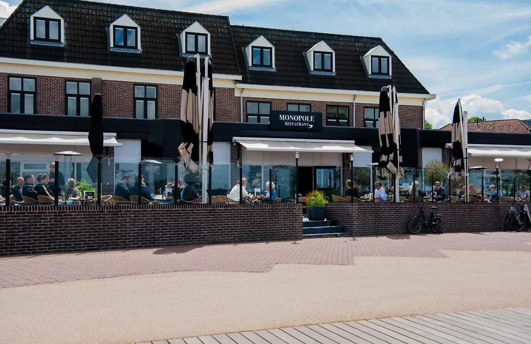 Restaurant & Hotel Monopole Harderwijk-1